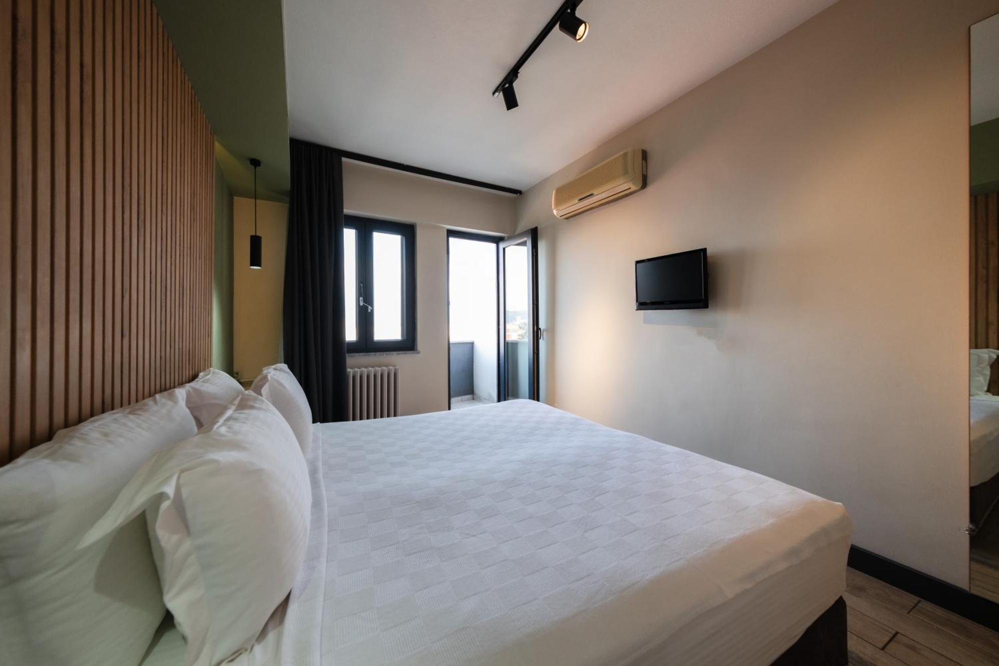 Polek Hotel Çanakkale Exterior foto